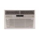 6,000 BTU Window Room Air Conditioner with 10.7 Energy Efficiency Ratio, 216 sq. ft. Cooling Area, Electronic Temperature Control, Remote Control, 3-Speed Fan Control, 8-Way Directional Air Flow Control and Sleep Mode