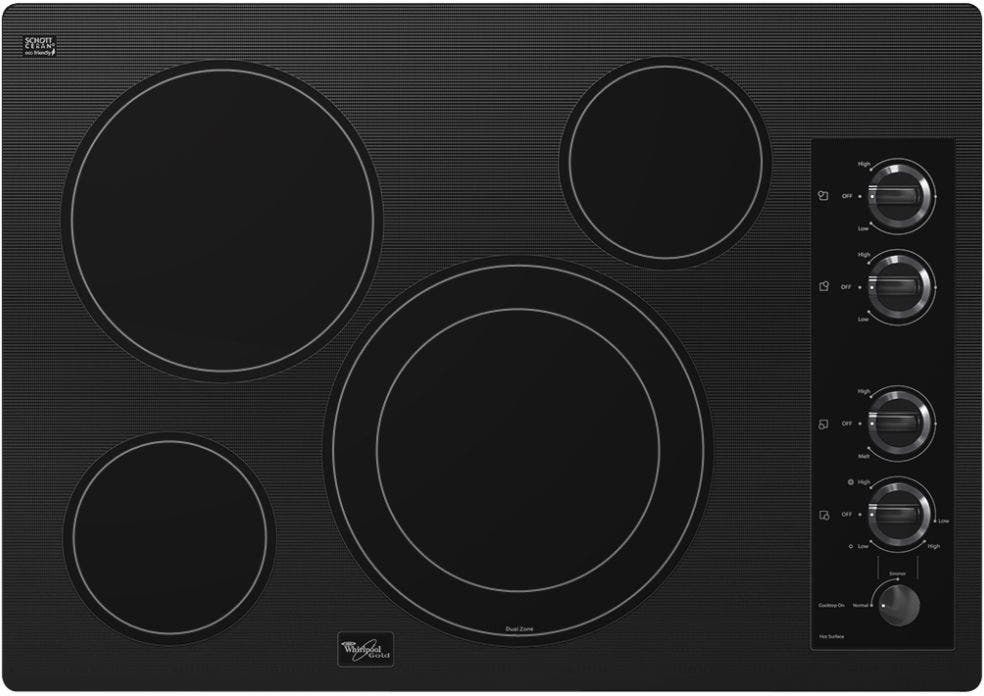 Whirlpool G7CE3034XB Black