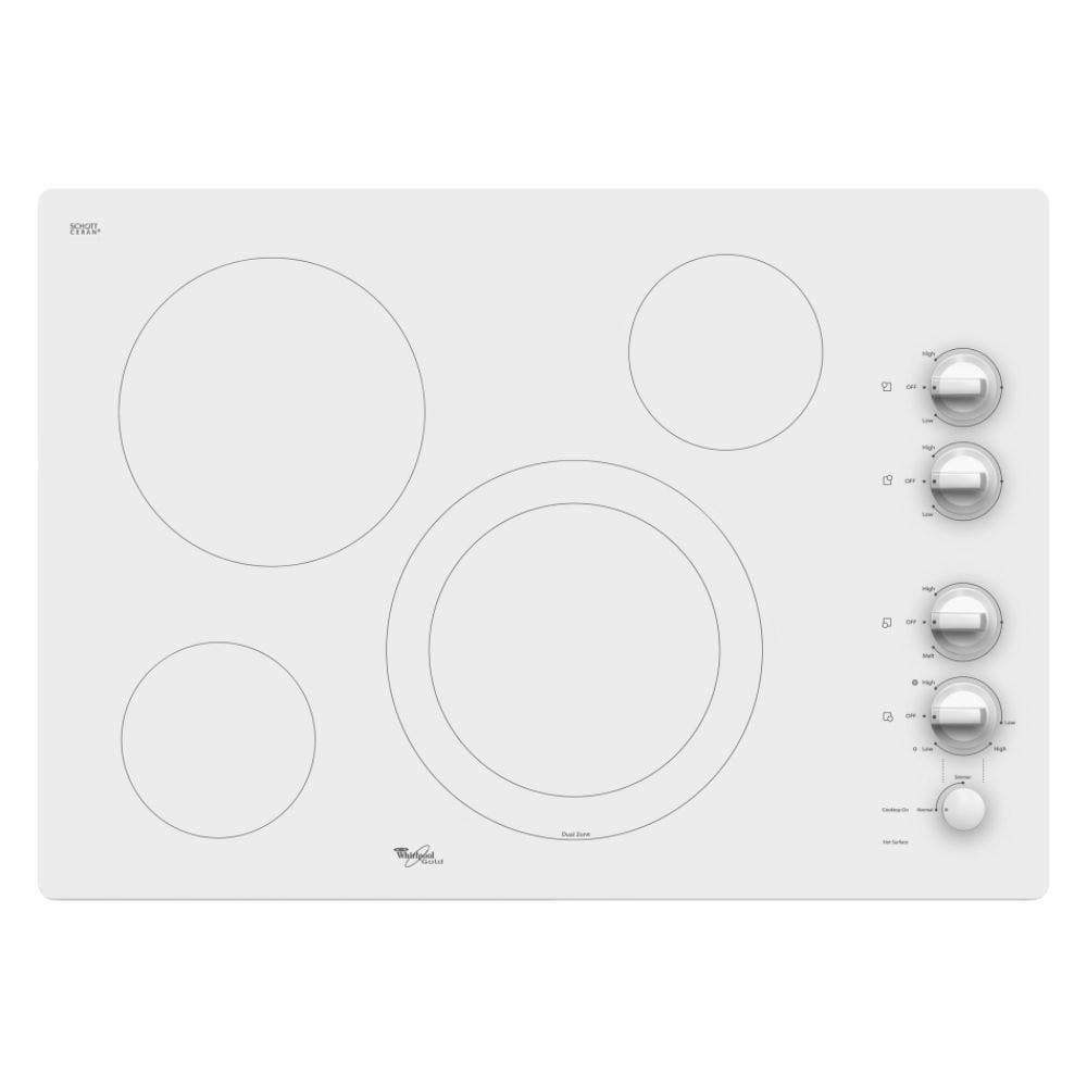 Whirlpool G7CE3034XP Pure White
