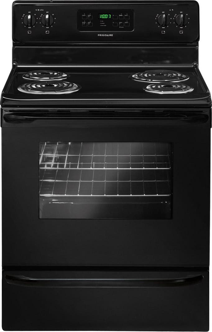 Frigidaire FFEF3016LB Black