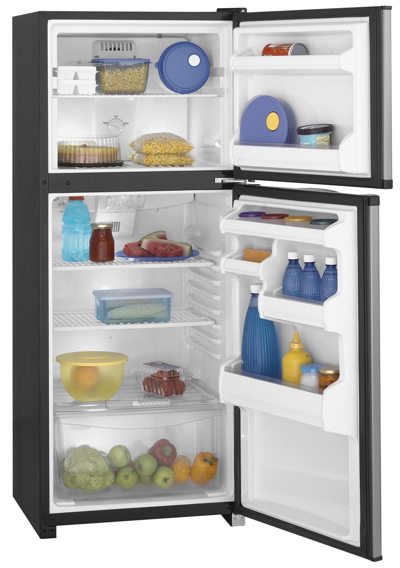 Whirlpool ET0MSRXTD Universal Silver