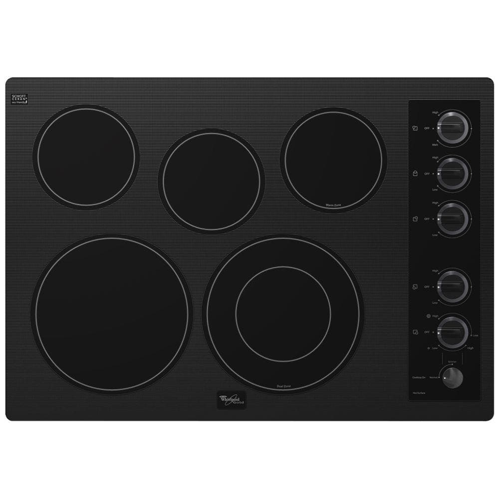 Whirlpool G7CE3055XB Black