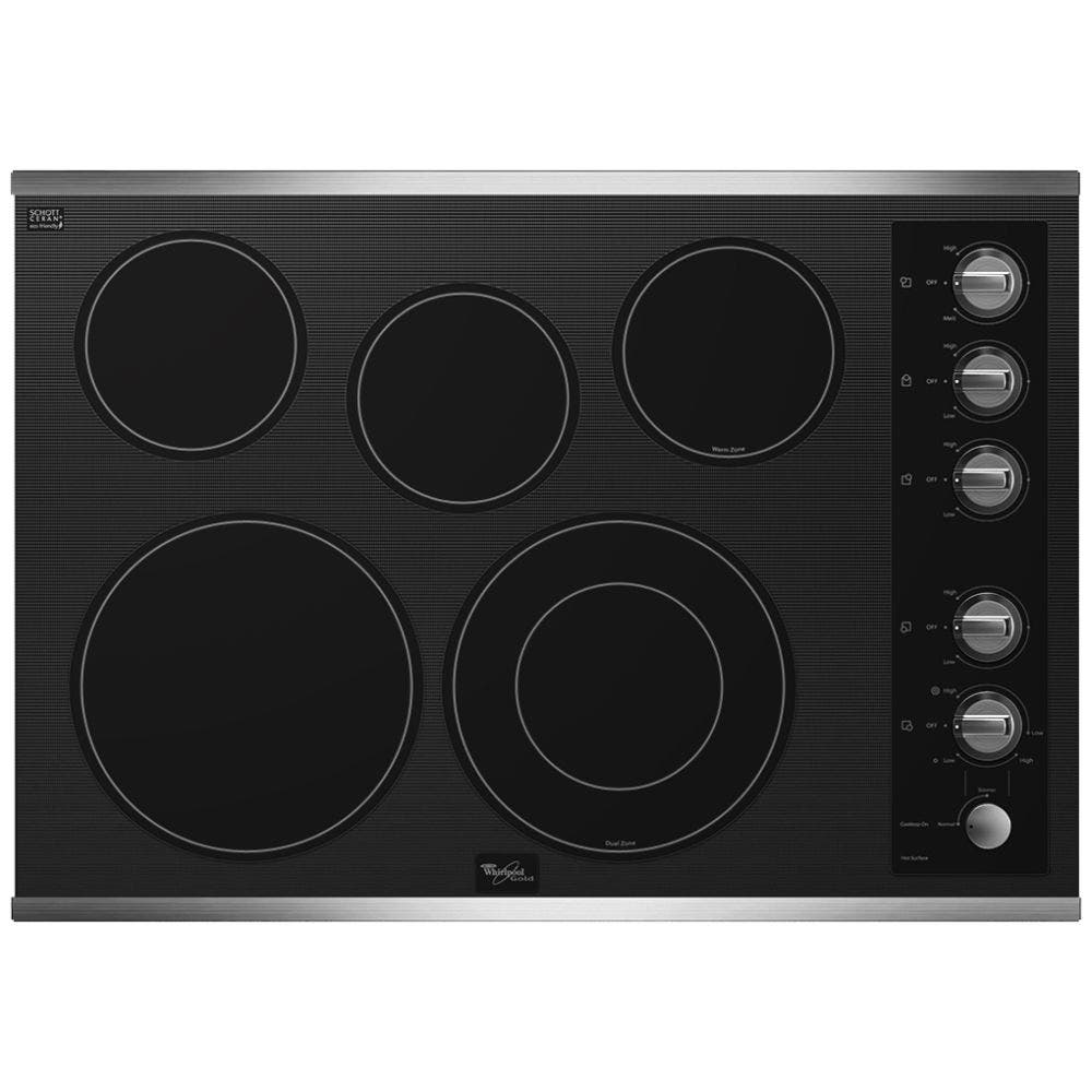 Whirlpool G7CE3055XS Stainless Steel