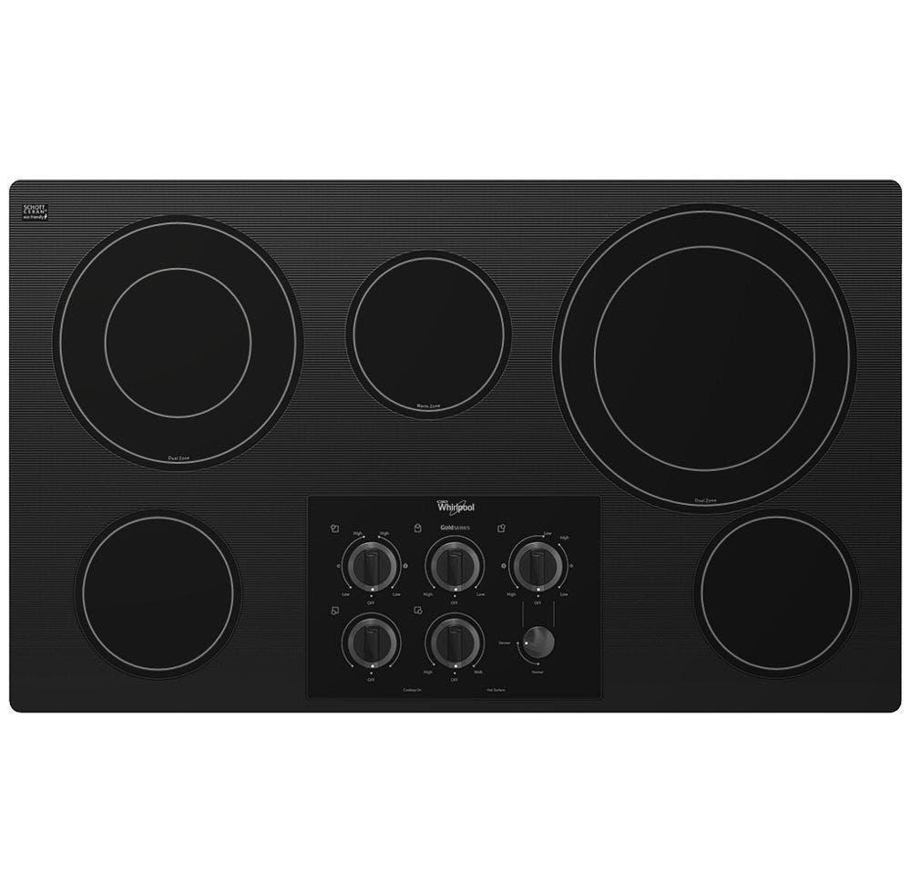 Whirlpool G7CE3635XB Black