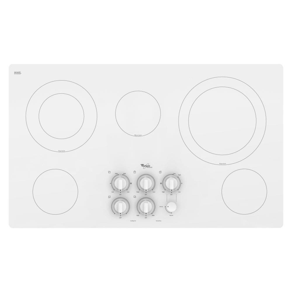 Whirlpool G7CE3635XP Pure White