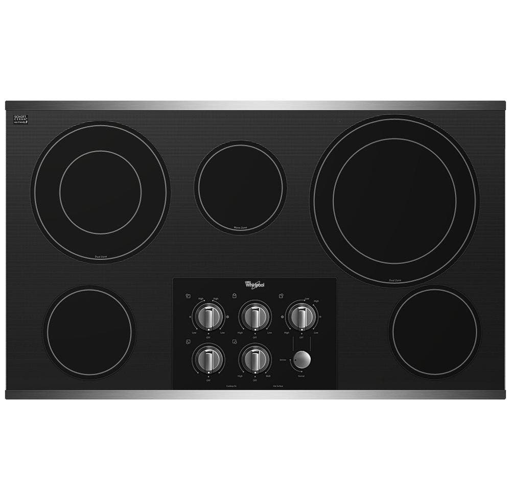 Whirlpool G7CE3635XS Stainless Steel