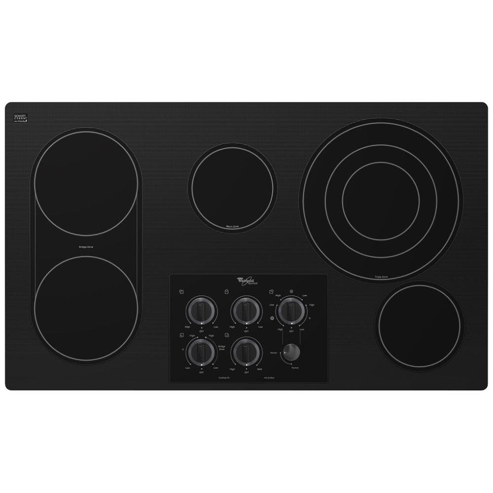 Whirlpool G7CE3655XB Black