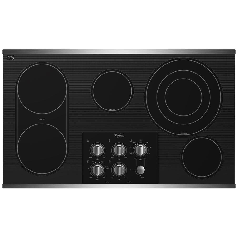 Whirlpool G7CE3655XS Stainless Steel