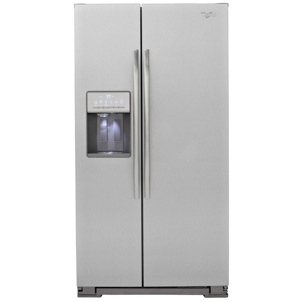 Whirlpool WSF26C2EXA Monochromatic Satina