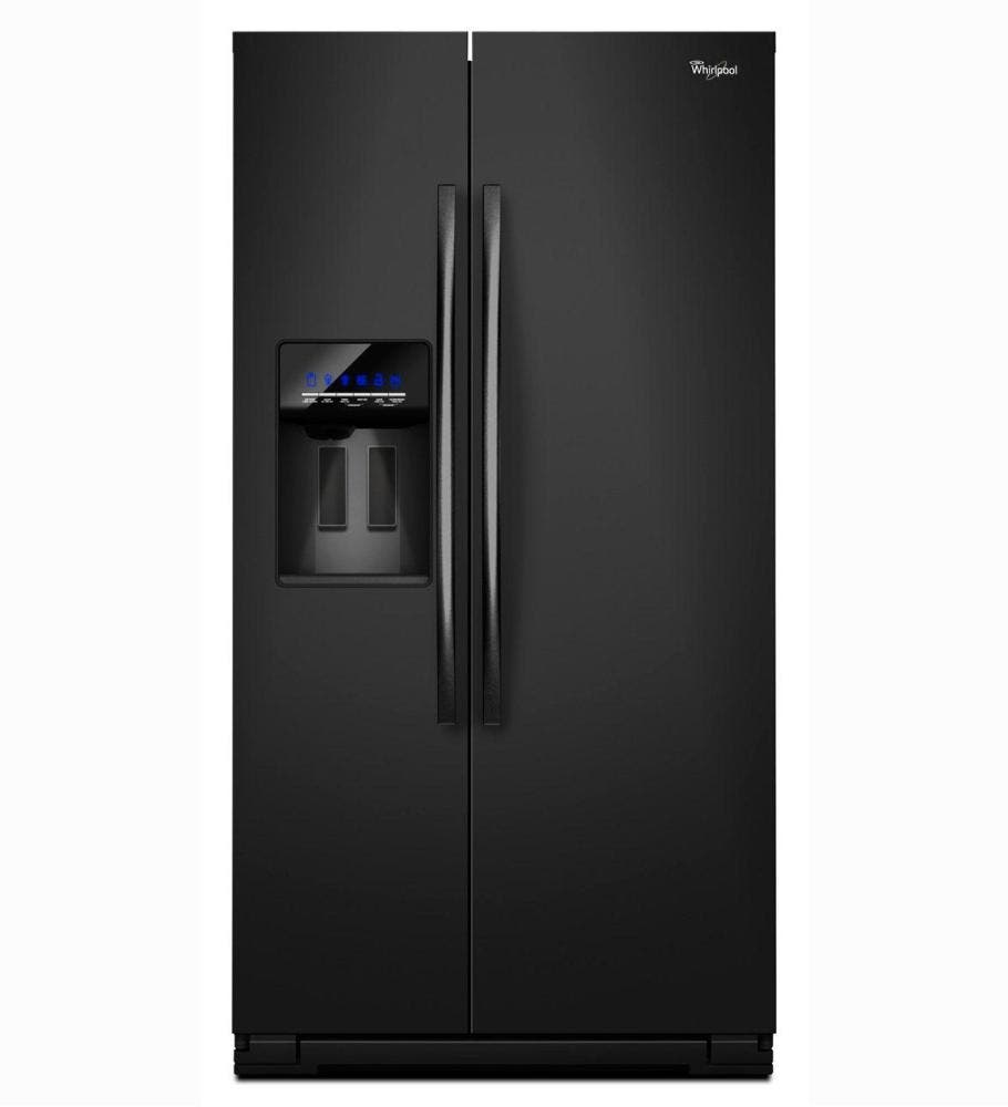 Whirlpool WSF26C2EXB Black
