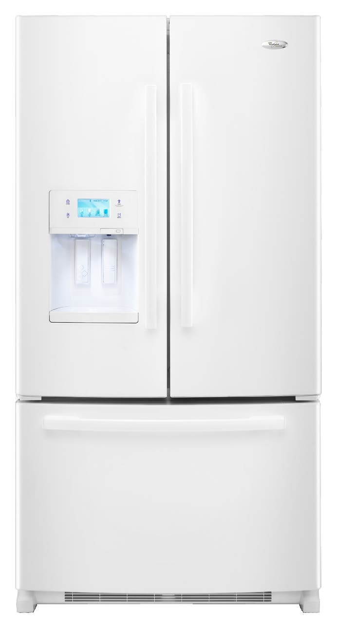 Whirlpool GI7FVCXXQ White