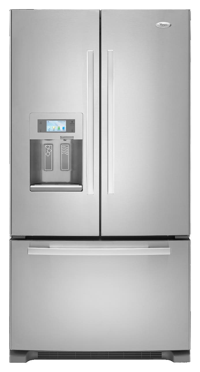 Whirlpool GI7FVCXXY Monochromatic Stainless Steel