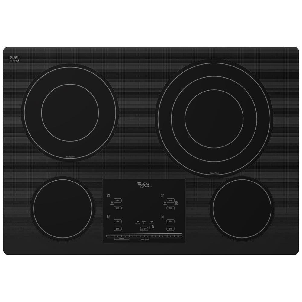 Whirlpool G9CE3074XB Black