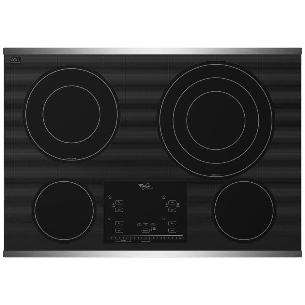 Whirlpool G9CE3074XS Stainless Steel