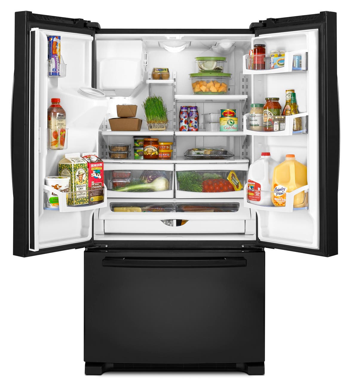 Whirlpool GI0FSAXVB Black