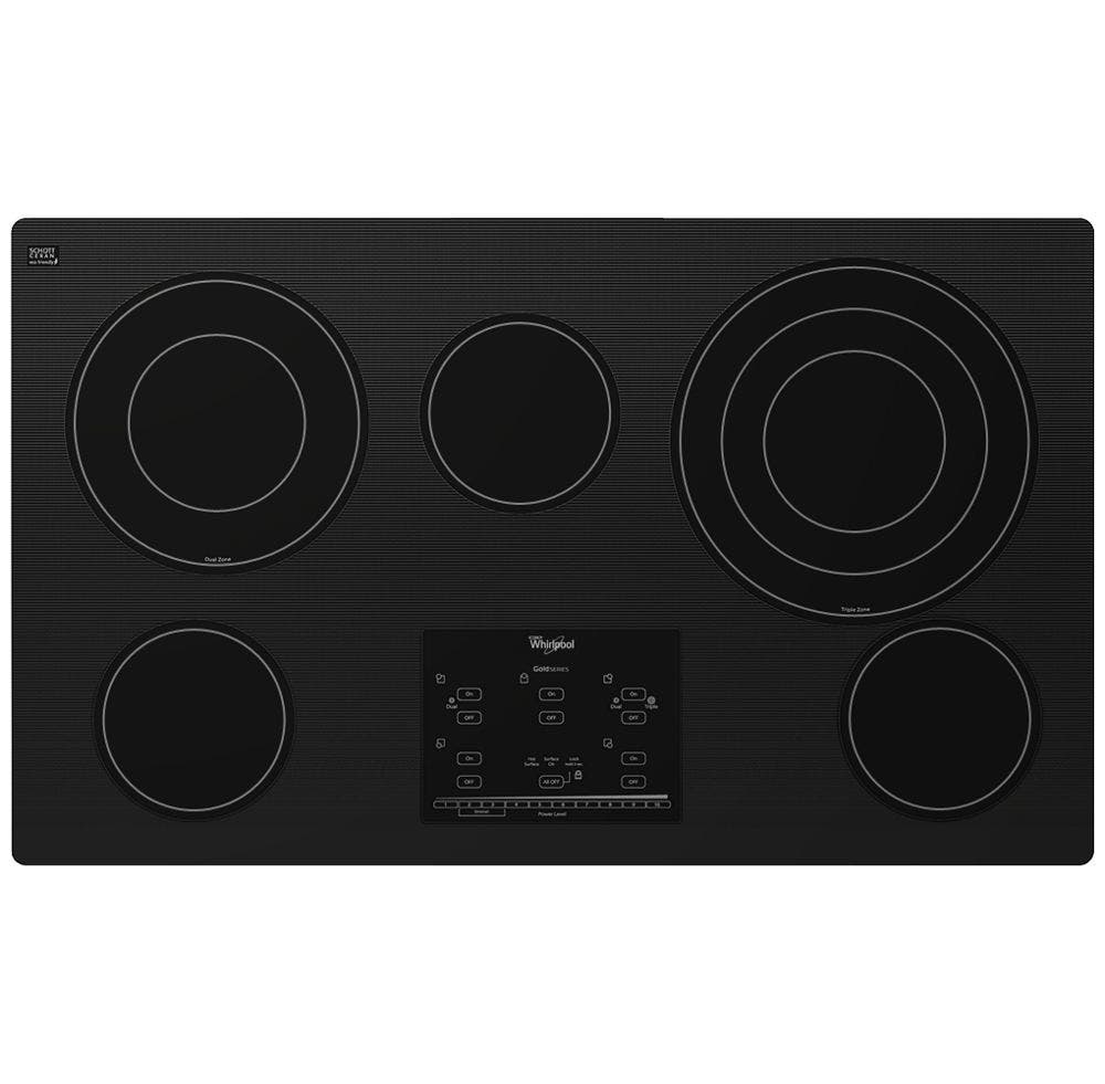 Whirlpool G9CE3675XB Black