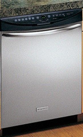 Frigidaire PLD2855RFC Stainless Steel