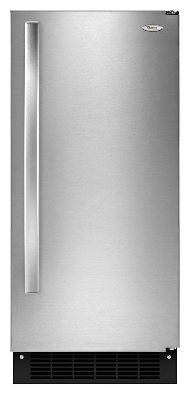 Whirlpool GI15NFRXS Stainless Steel with Right-Hand Hinge