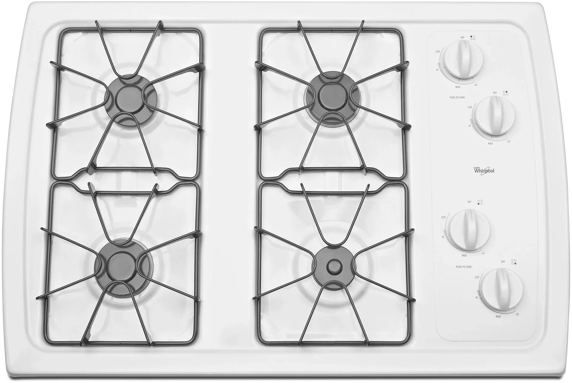 Whirlpool W3CG3014XW White