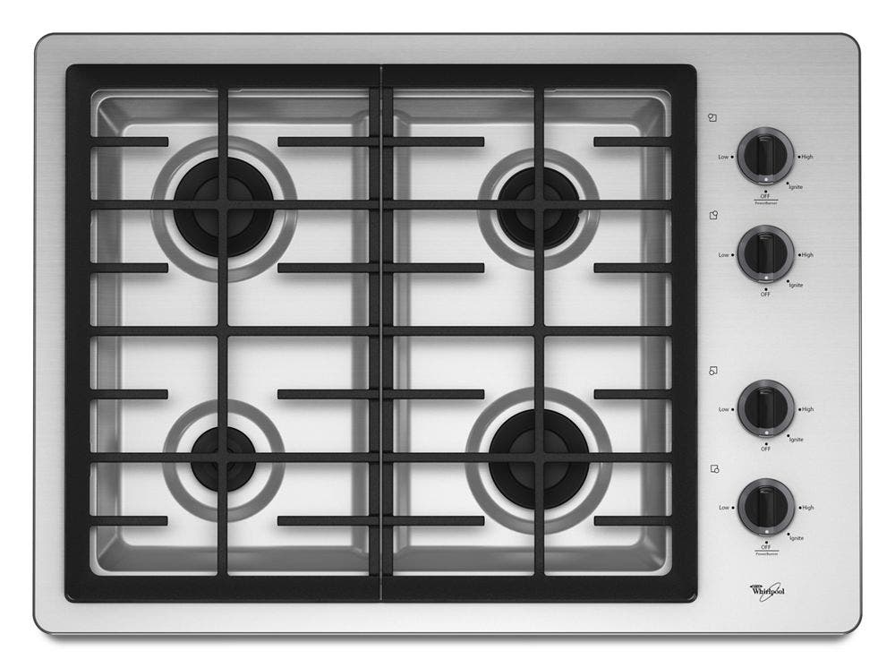 Whirlpool W5CG3024XS Stainless Steel