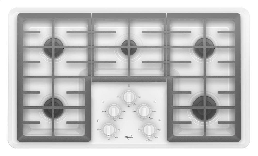 Whirlpool W5CG3625XW White