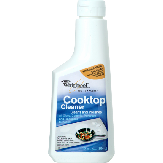 Whirlpool 31464 10 fl. oz. Cooktop Cleaner