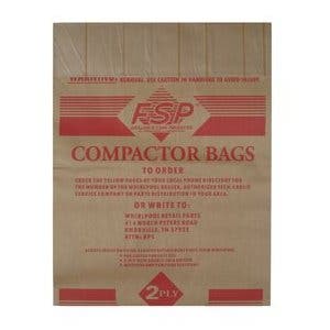 Whirlpool 675186 15" Paper Compactor Bags