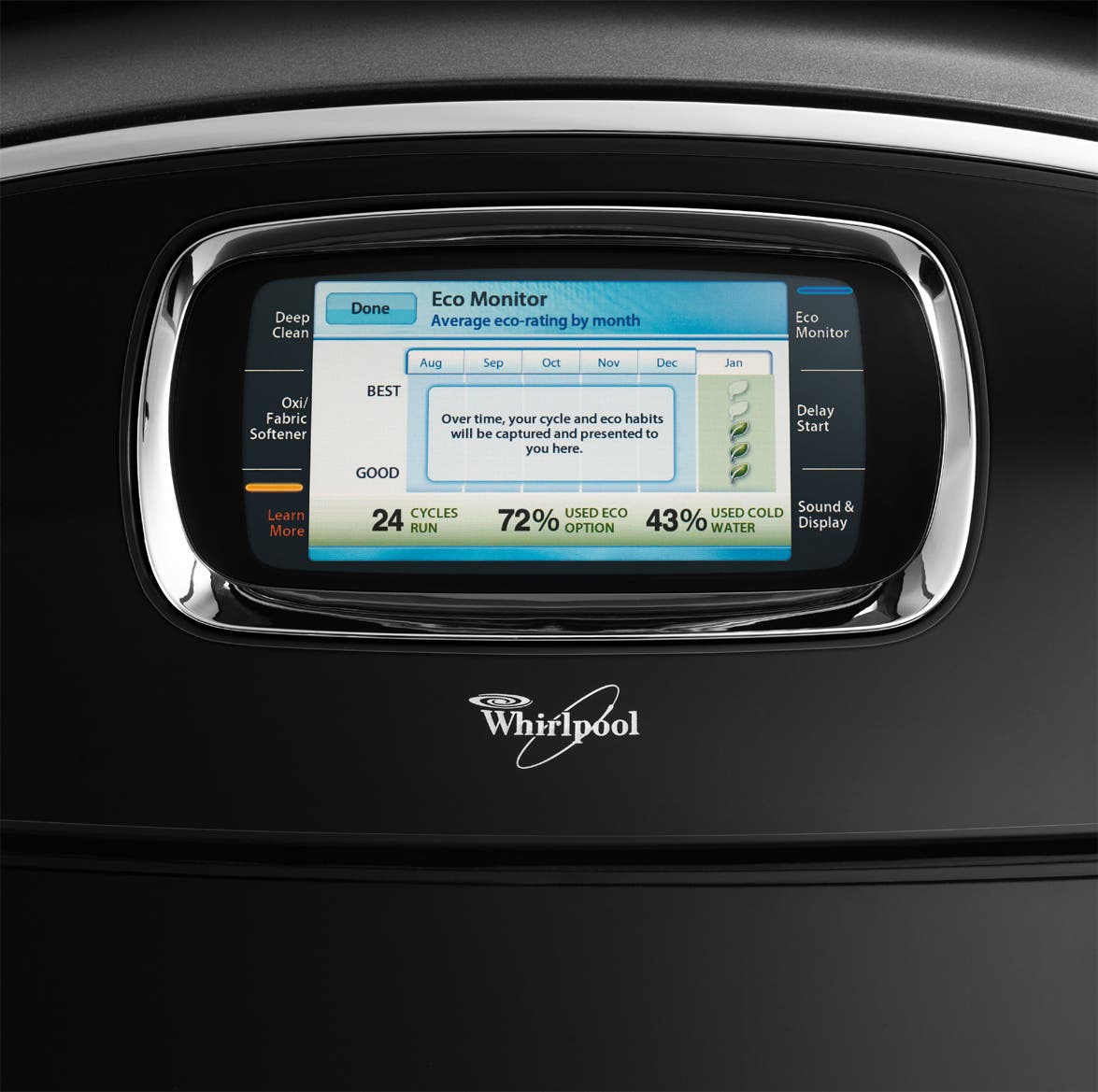 Whirlpool WTW7990XG Platinum