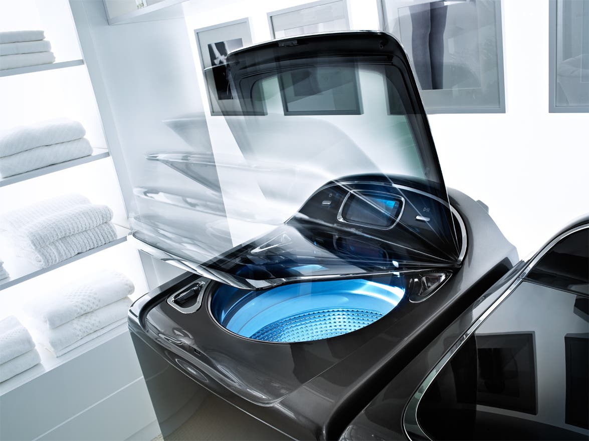 Whirlpool WTW7990XG Platinum