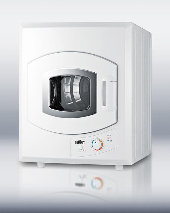 Summit SPD1205 24" Compact Portable Electric Dryer