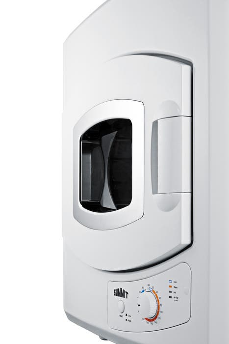 Summit SPD1205 24" Compact Portable Electric Dryer