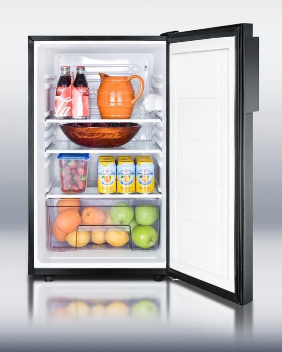 Summit FF521BLADA Black