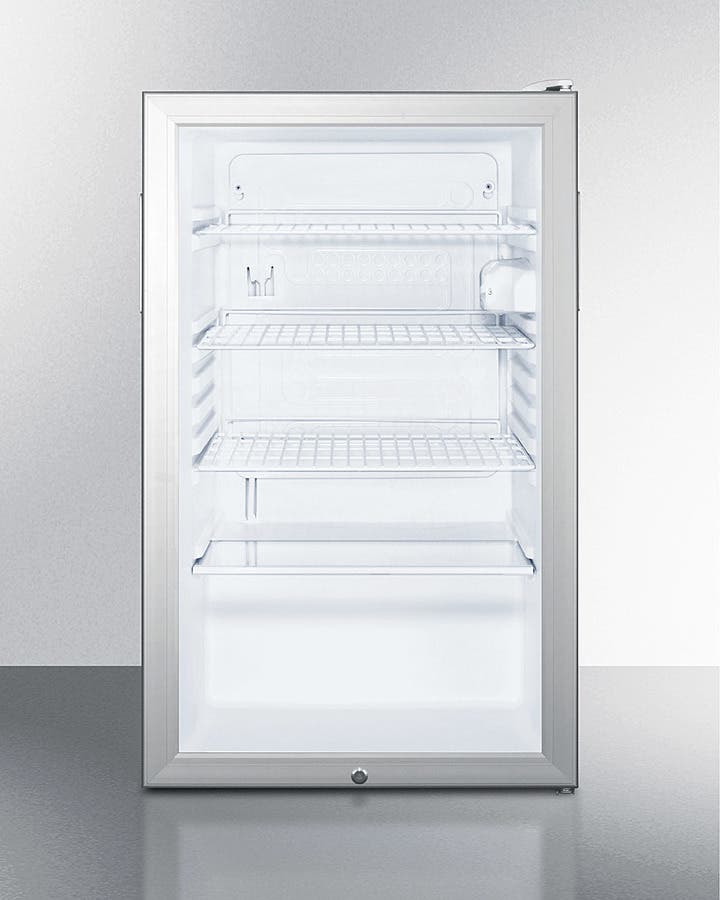 Summit SCR450L Integrated Handle