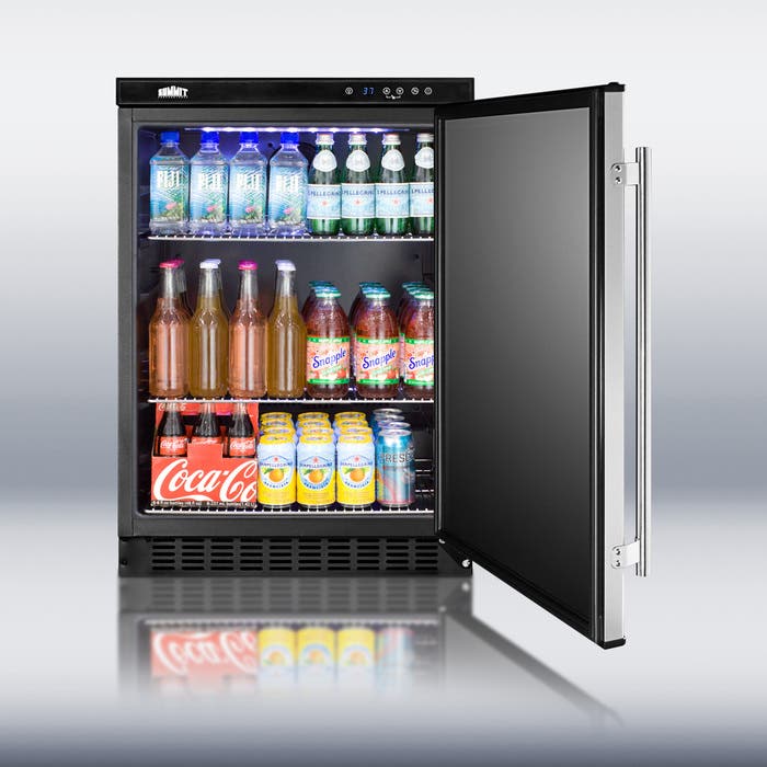 Summit SPR625OS 24" Compact All-Refrigerator