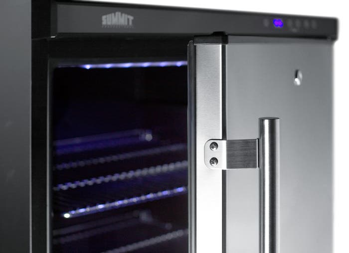 Summit SPR625OS 24" Compact All-Refrigerator