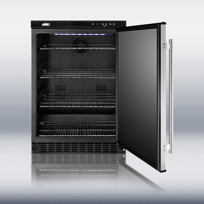 Summit SPR625OS 24" Compact All-Refrigerator