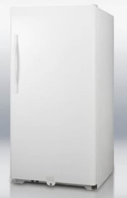 Summit UF14FF 13.8 cu ft Upright Freezer