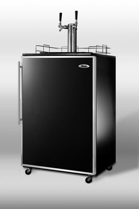 Summit SBC4907FRTWIN Black