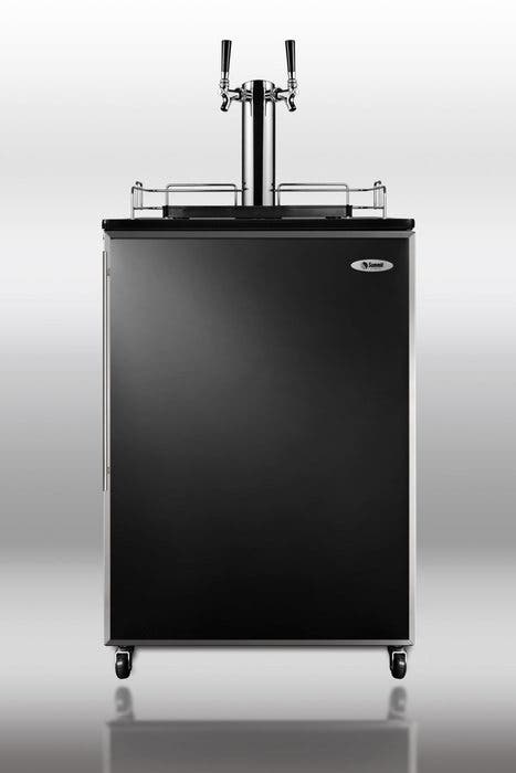 Summit SBC4907FRTWIN Black