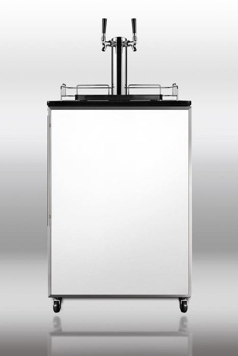 Summit SBC4907FRTWIN Black
