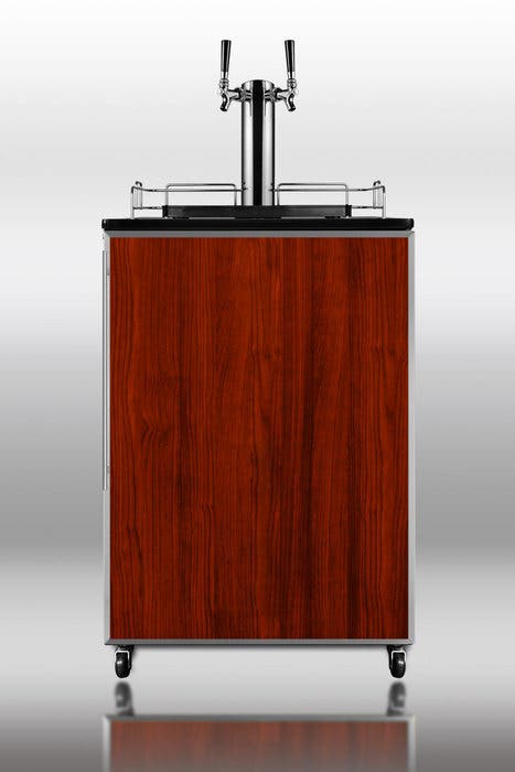 Summit SBC4907FRTWIN Black