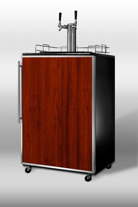 Summit SBC4907FRTWIN Black