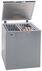 Summit SCF401SS 5.0 cu. ft. Chest Freezer