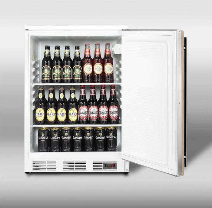 Summit FF7LPUBIF Integrated Frame (Requires Panel/Handle)