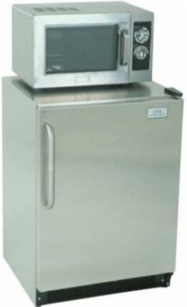 Summit MRF67SSTB 5.3 cu. ft. Compact Refrigerator