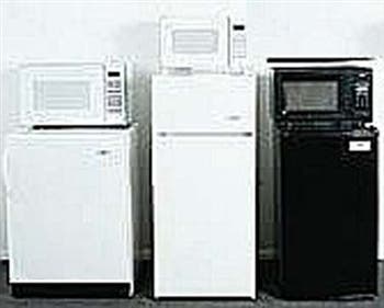 Summit MRF1112 White