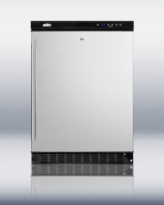 Summit SPR625OS 24" Compact All-Refrigerator
