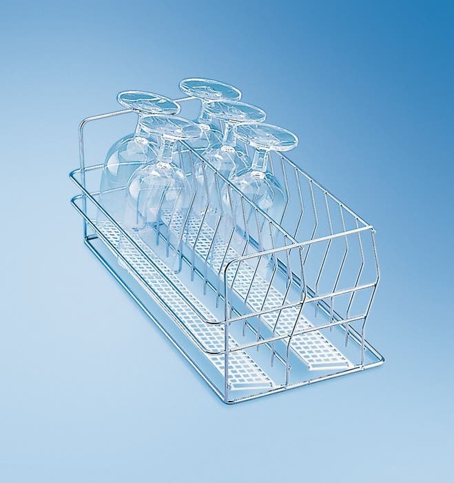 Miele E459 Glassware Insert for 12 Glasses