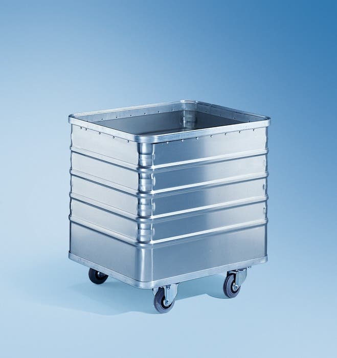 Miele TW01 Transport trolley 223 litres