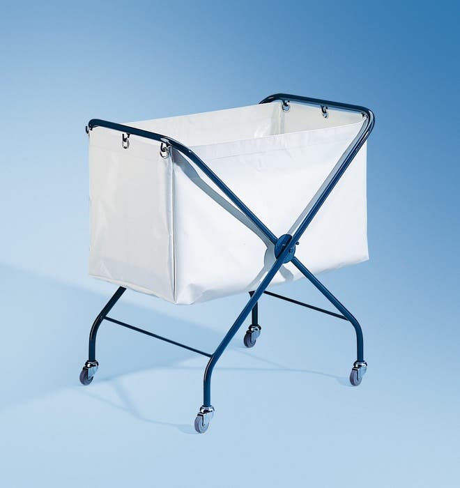 Miele SW Canvas laundry trolley